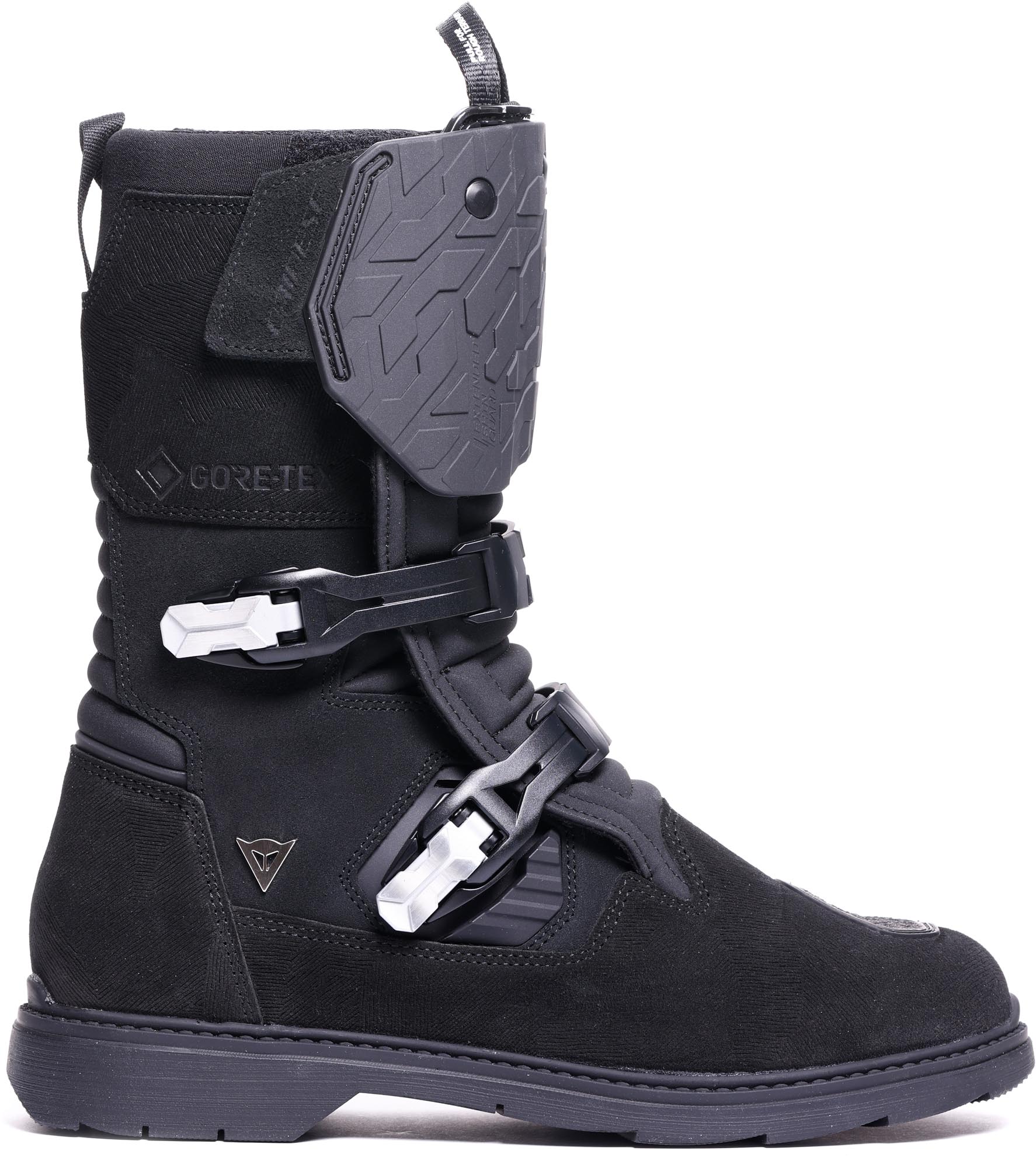 Dainese Overyond XT Gore-Tex Botas de moto negro/negro 41 Figura 2