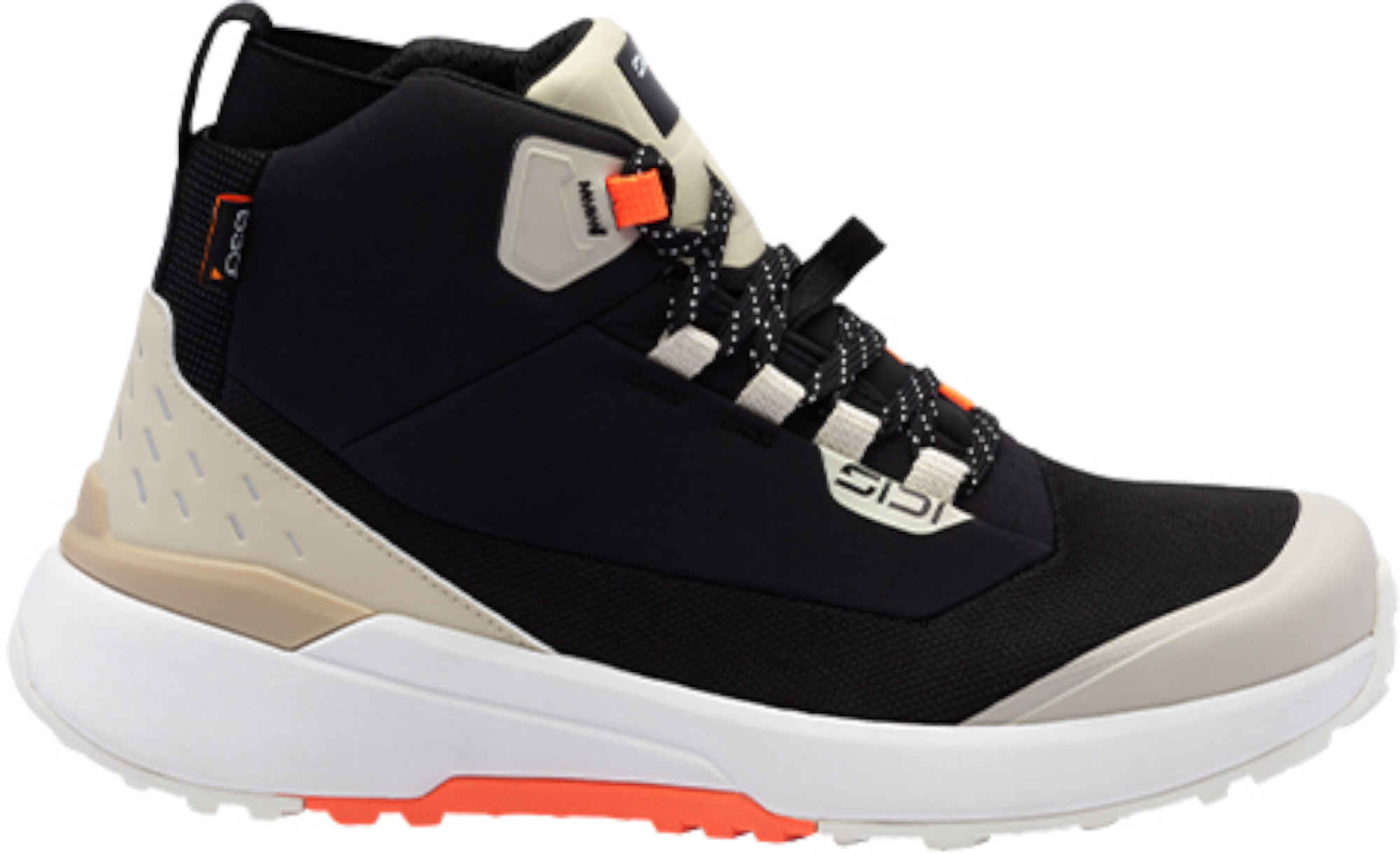 Sidi Nucleus GTX chaussures de moto imperméables Noir/sable 40 Figure 2