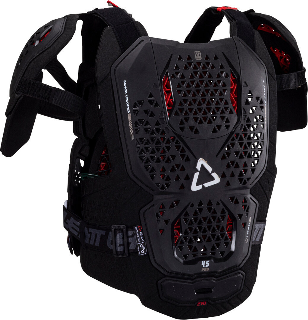 Leatt 4.5 Pro Evo Chest Protector L/XL Figure 5
