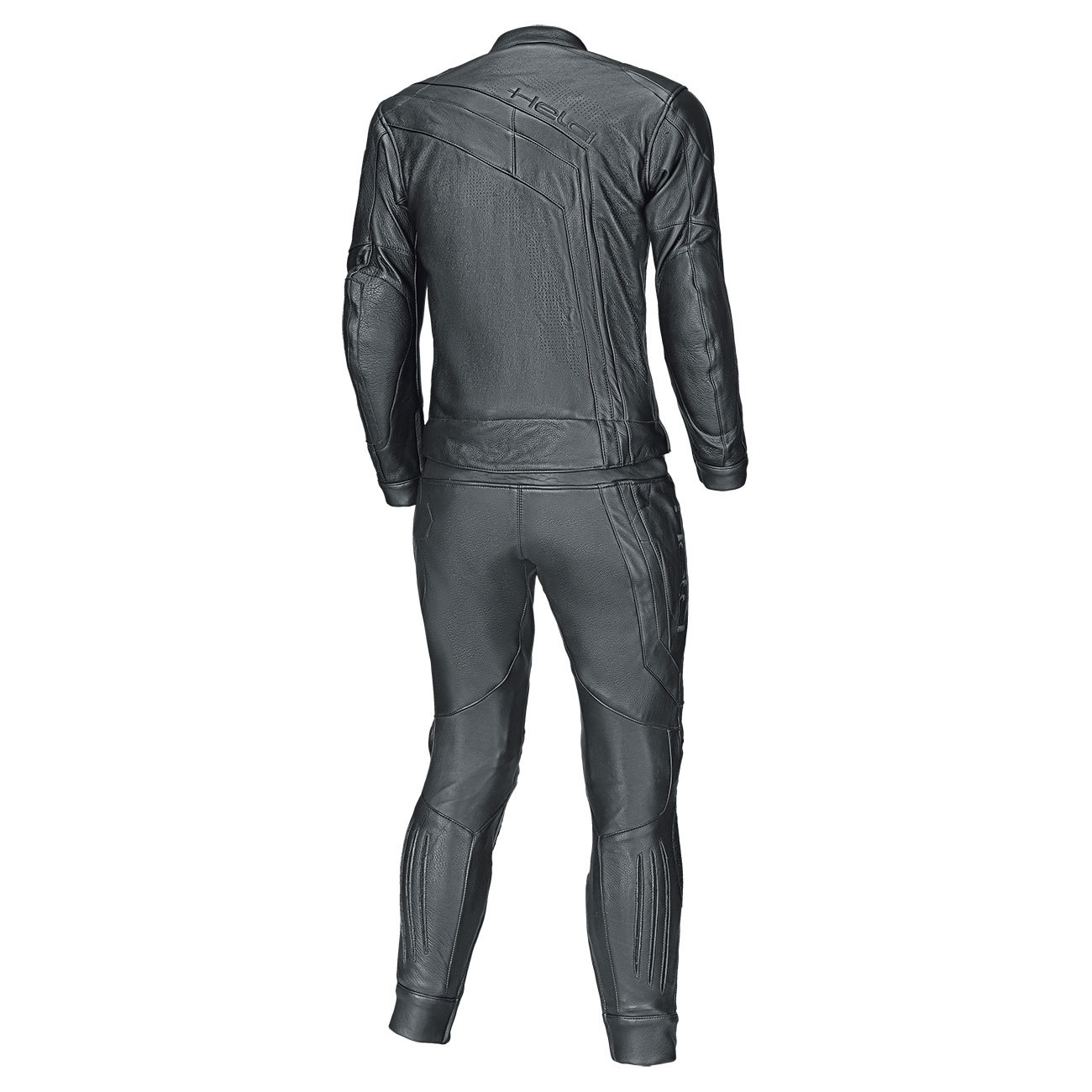 Held Medalist Two Piece Motorcycle Leather Suit black 52 Figure 2