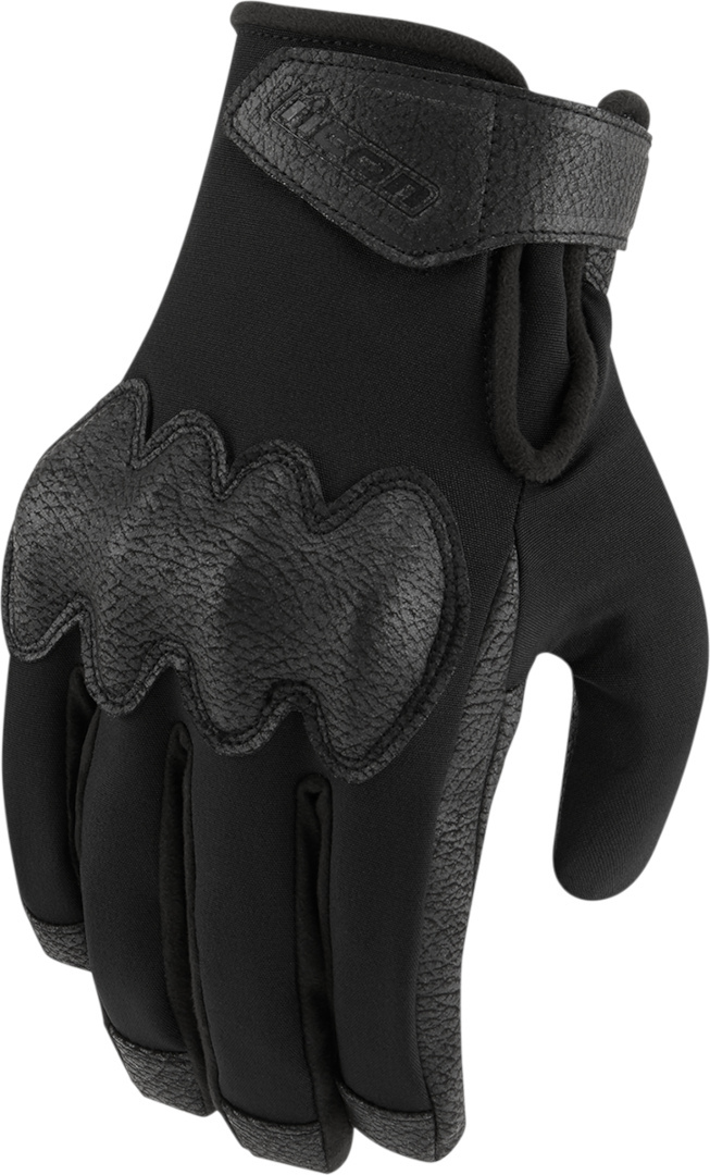 Icon PDX3 Guantes de moto S Figura 1