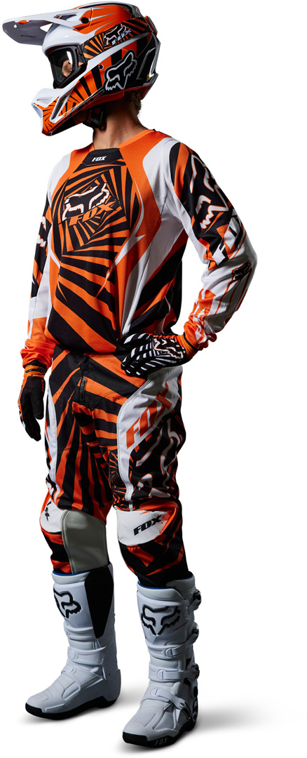 FOX 180 Goat Motocross Hose orange 36 Abbildung 7