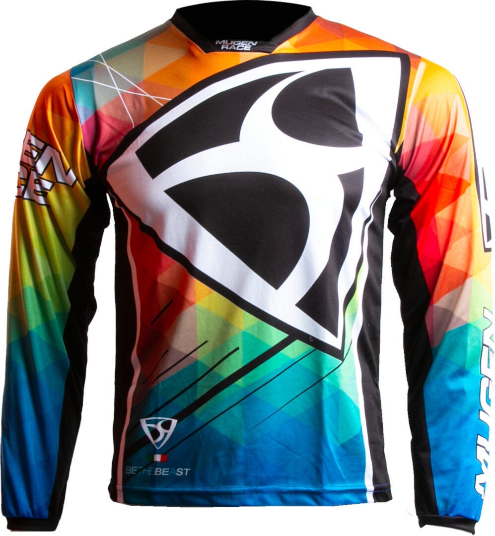MUGENRACE Shimy Motocross Jersey L Abbildung 1