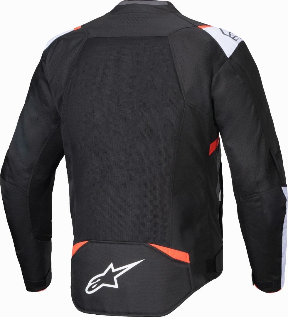 Alpinestars T-Sps Air V2 Motorcycle Textile Jacket black/white/red M Figure 2