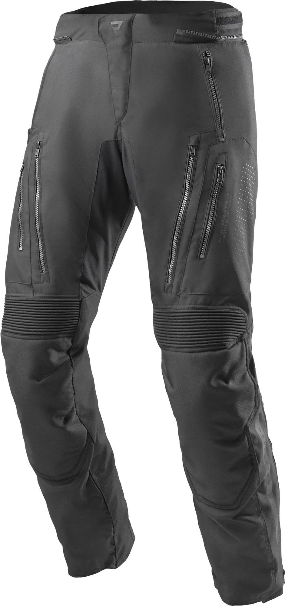 Rebelhorn Hiker 4 waterproof Motorcycle Textile Pants-image-876296248