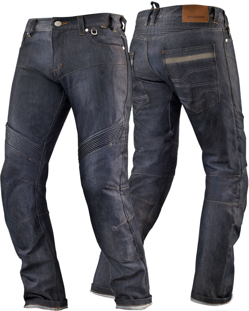 SHIMA Gravity Motorcykel Jeans 36 L34 Figur 3