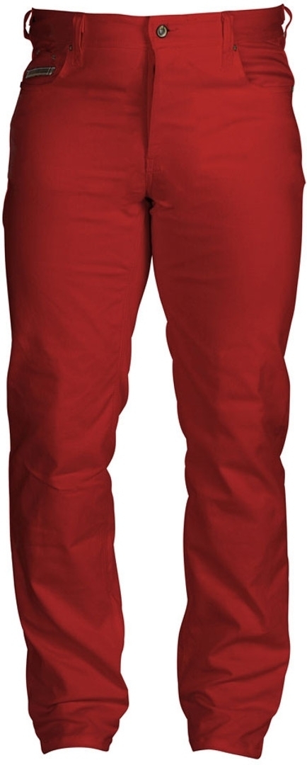 Furygan C12 Motorradjeans rot 46 Abbildung 1