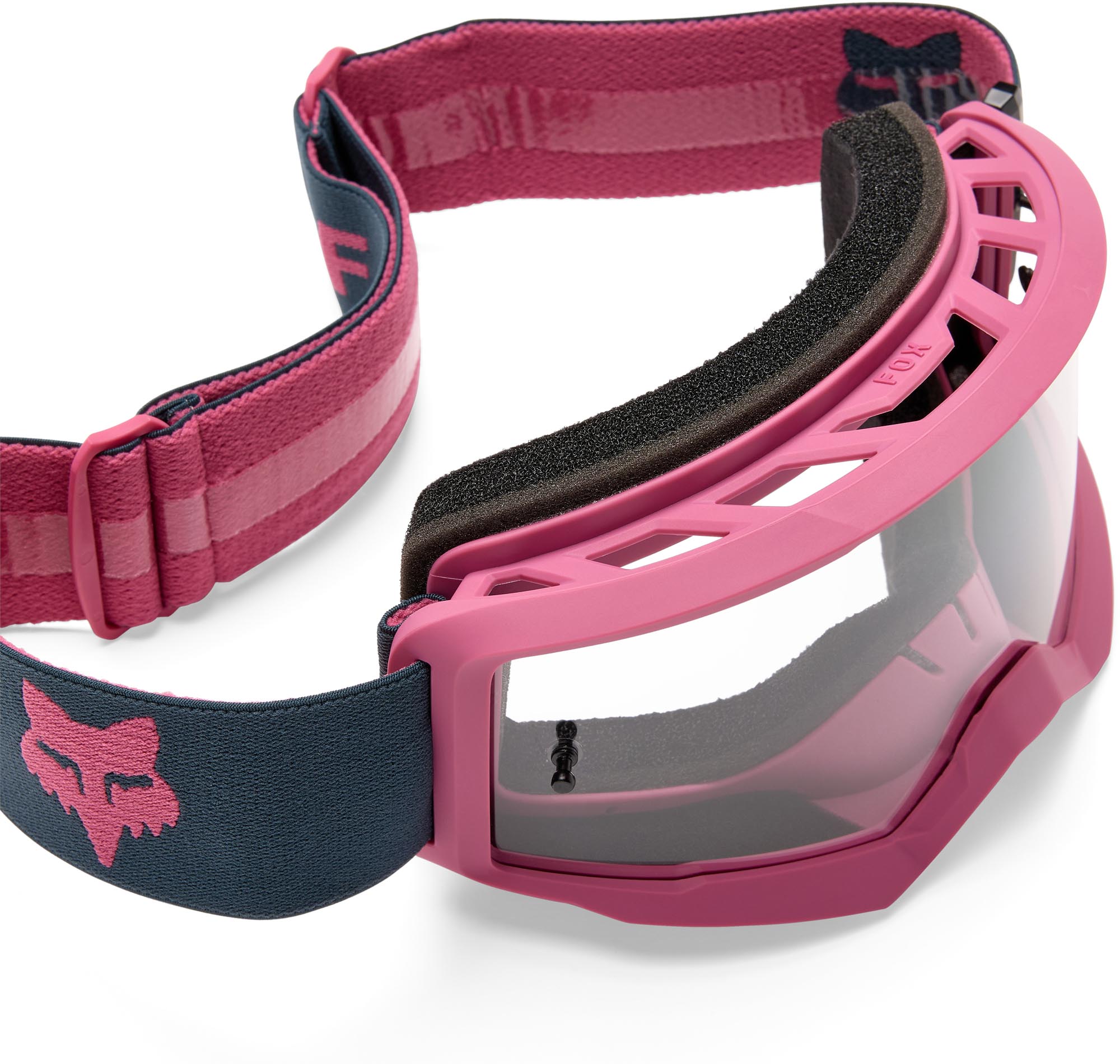 FOX Main Ochelari MTB Albastru/roz Figura 3