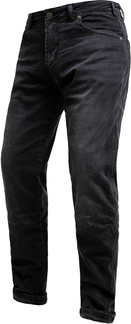John Doe Ironhead Mechanix XTM Džíny černá 36 L36 Obrázek 1