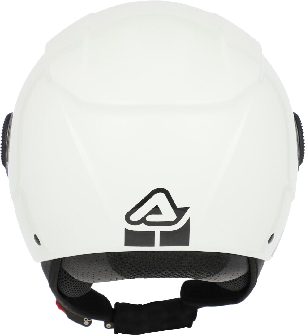 Acerbis Jet Brezza Kid Kids Casco Jet Blanco Y/L (51/52) Figura 13