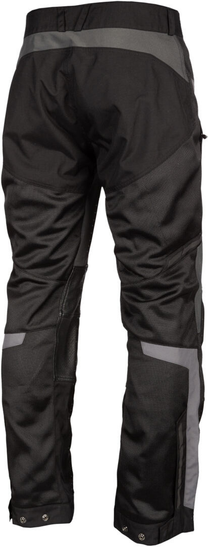 Klim Induction Motorrad Textilhose schwarz 34 Abbildung 2