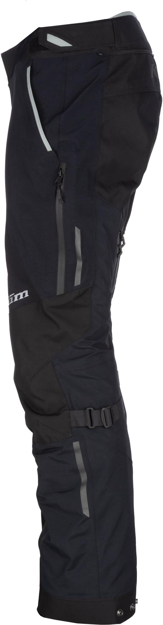 Klim Latitude Rogue Gore-Tex Motorrad Textilhose schwarz 44 Abbildung 2