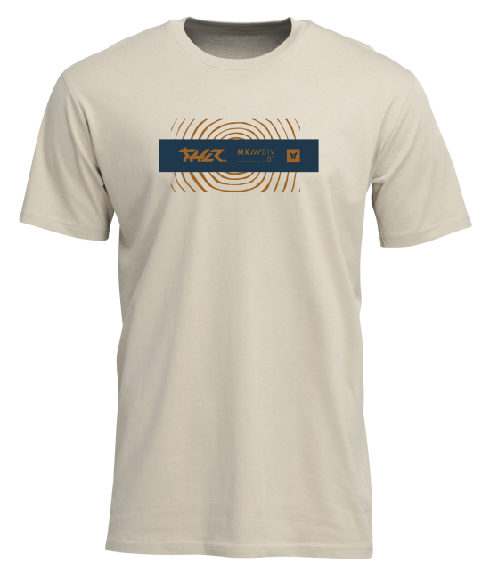 Thor Mind Control T-paita Beige S Kuva 1
