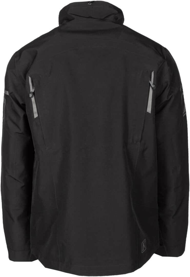 Klim Tomahawk Snowmobil Jacke schwarz XL Abbildung 4