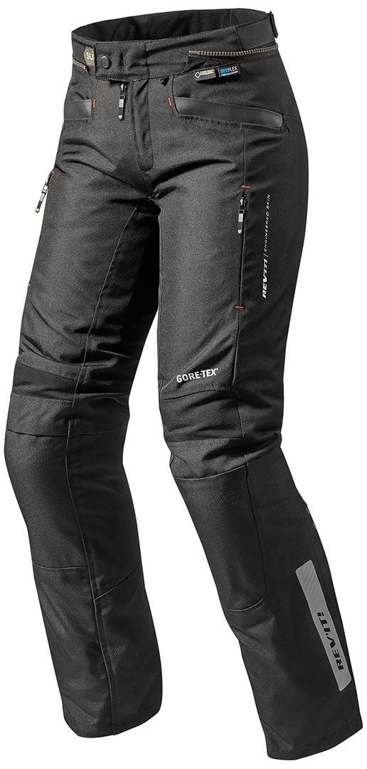 Revit Neptune GTX Lady Damen Textilhosen 46 lang Abbildung 1