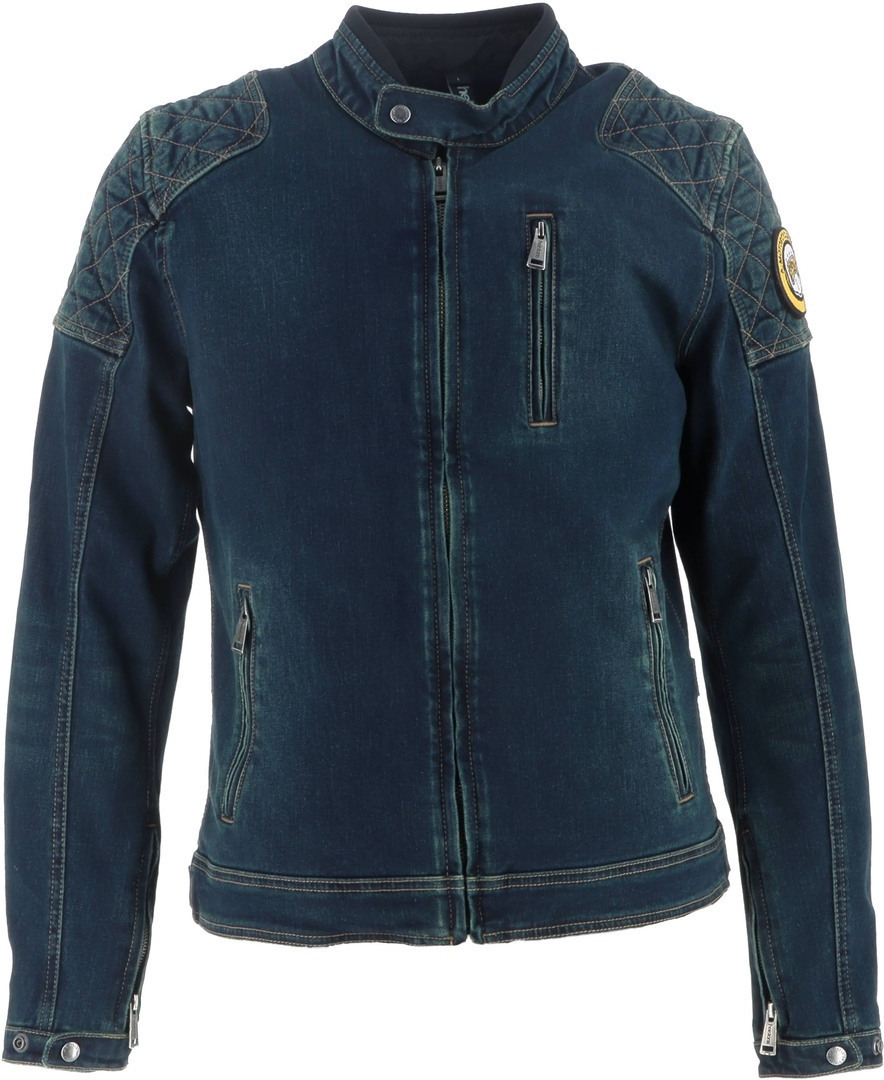 Helstons Urban Motorrad Textiljacke 4XL Abbildung 1