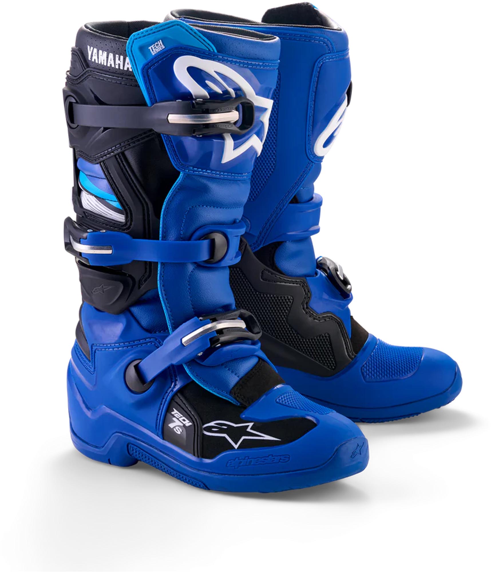 Alpinestars Men's Yamaha Tech 7S Youth Motocross Boots