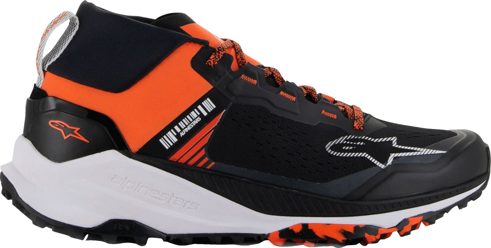 Alpinestars Meta XR V2 Sko sort/hvid/orange 8 Figur 5
