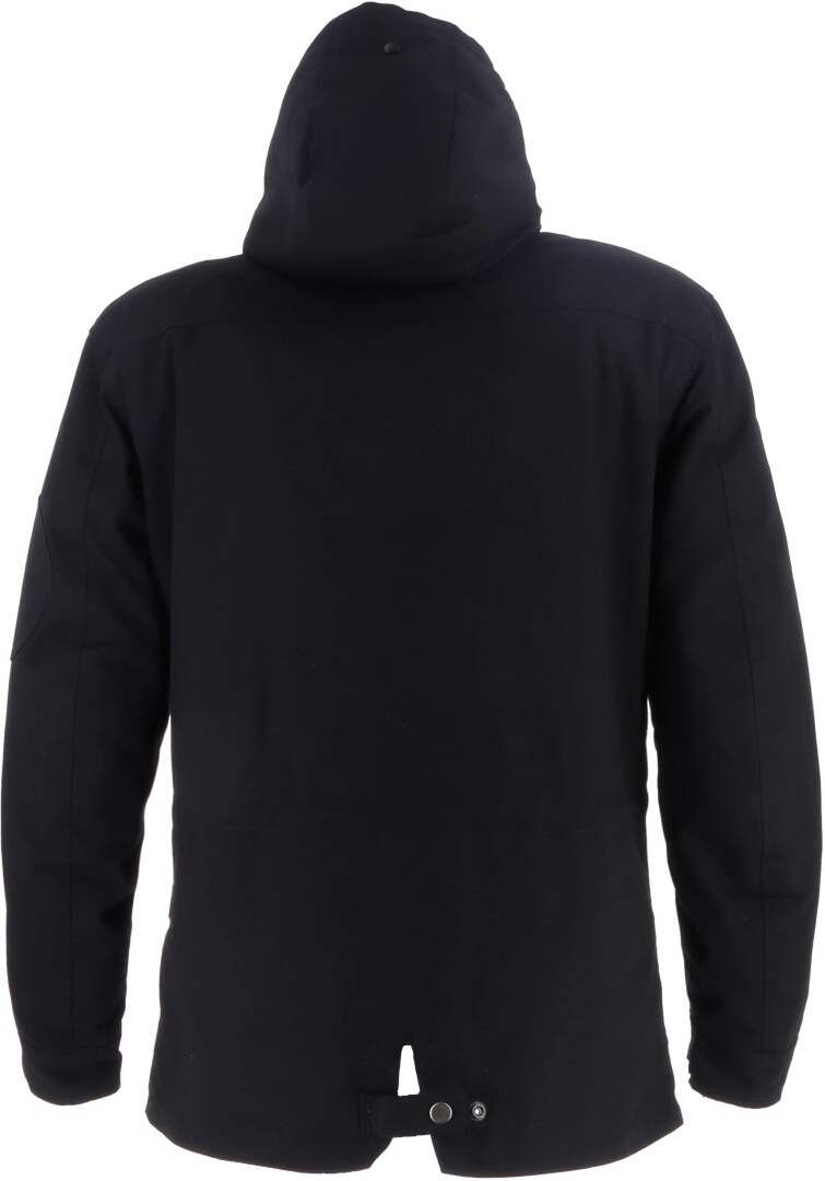 Helstons Mods Motorrad Textiljacke schwarz 4XL Abbildung 3