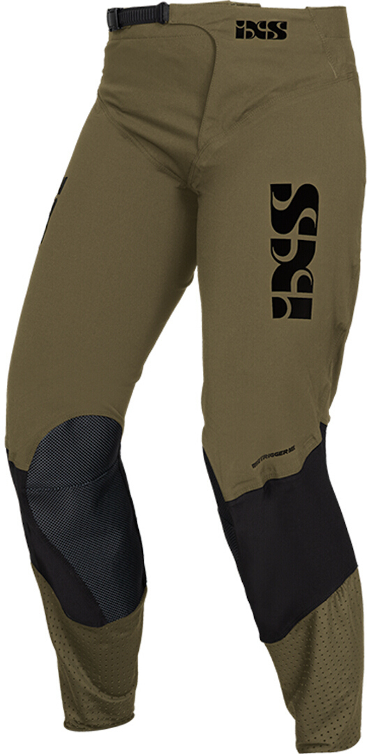 IXS Trigger Pantalon Motocross olive 54 Figure 1