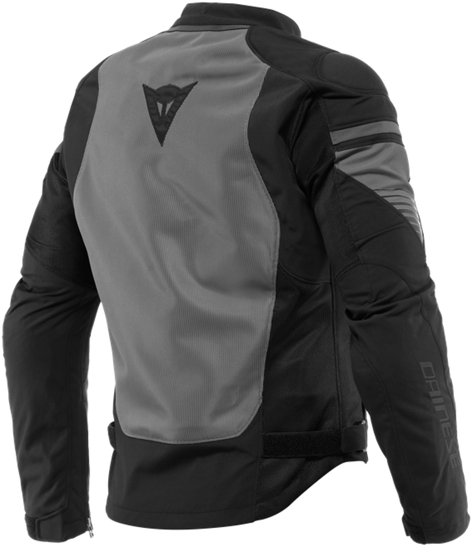 Dainese Air Fast Motorcycle Textile Jacket black/grey 48 Figure 2