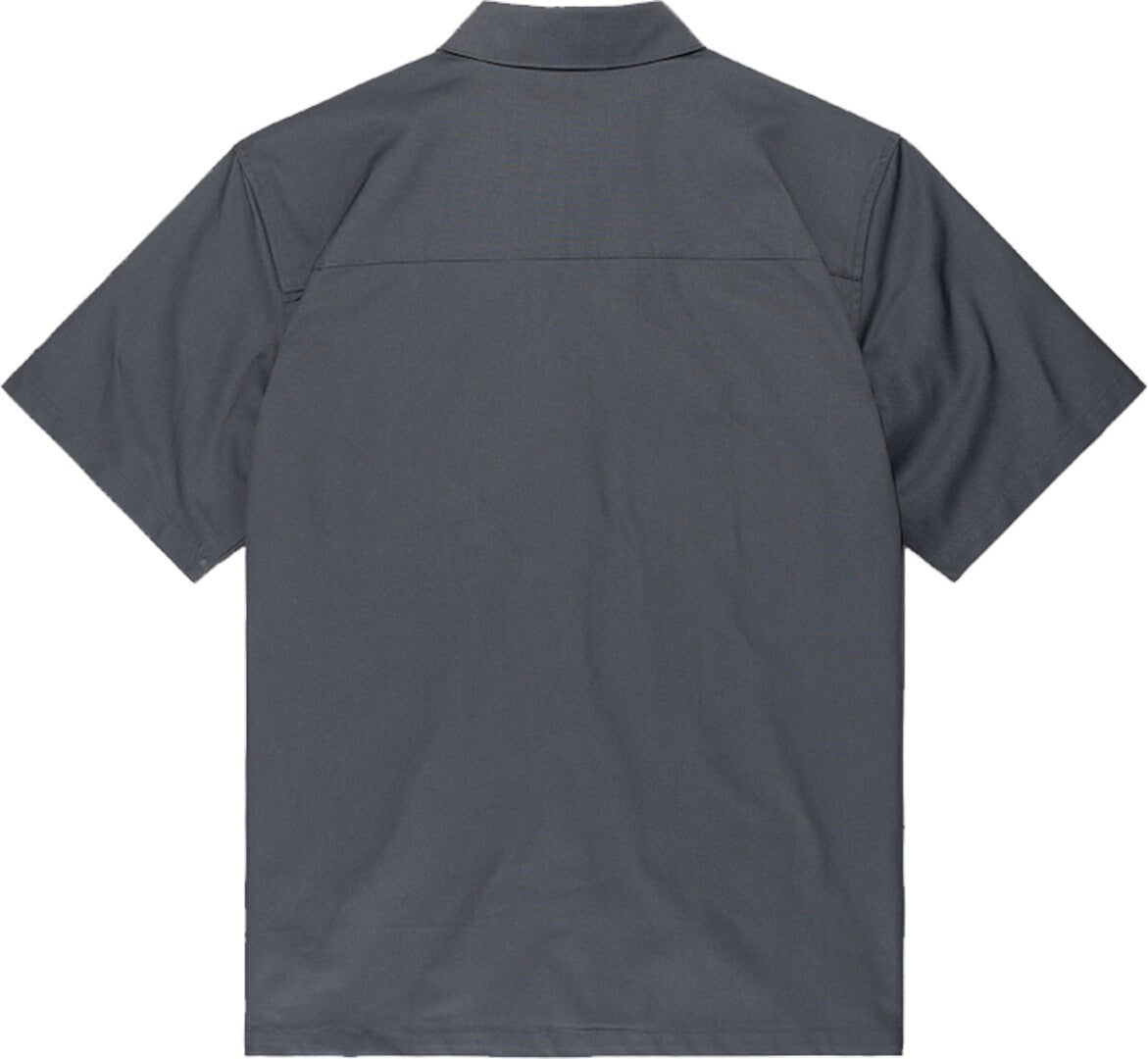 Side view of Vintage Industries Dexter Shirt
