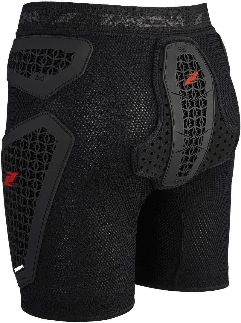 Zandona Netcube Pantaloncini protettiri M Figura 3