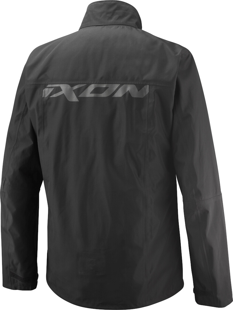 Ixon M-Aquashield Bunda do deště černá M Obrázek 2