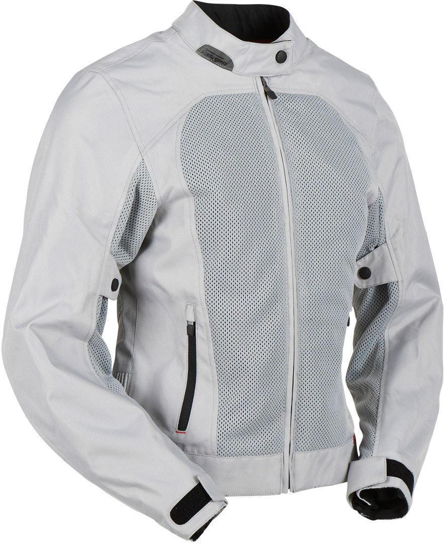 Furygan Genisis Mistral Evo 2 Giacca tessile da donna Argento S Figura 3