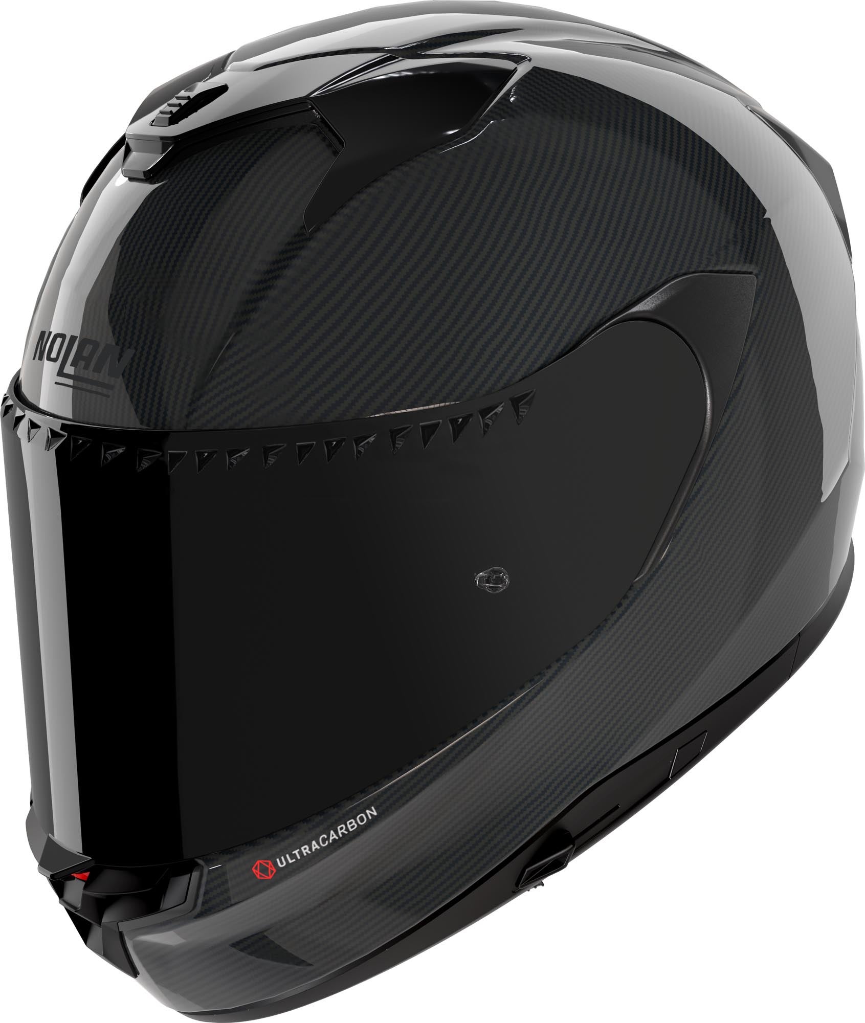 Nolan X-904 Ultra Carbon Puro I-ESS Helmet-image-876333779