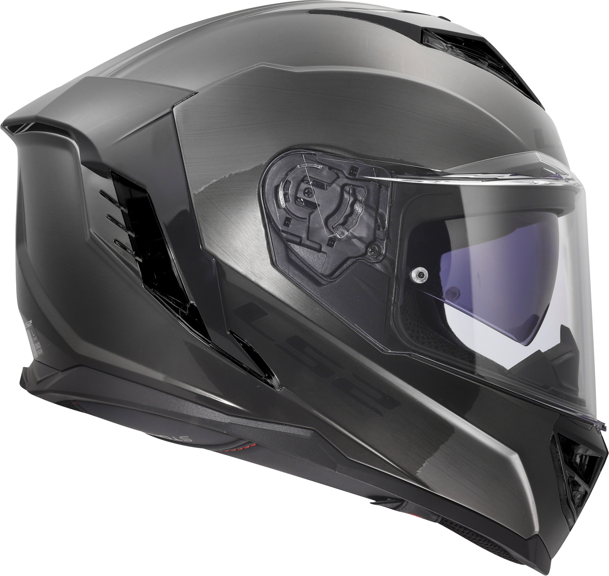 LS2 FF818 Storm III Jeans Helm L (59/60) Abbildung 2