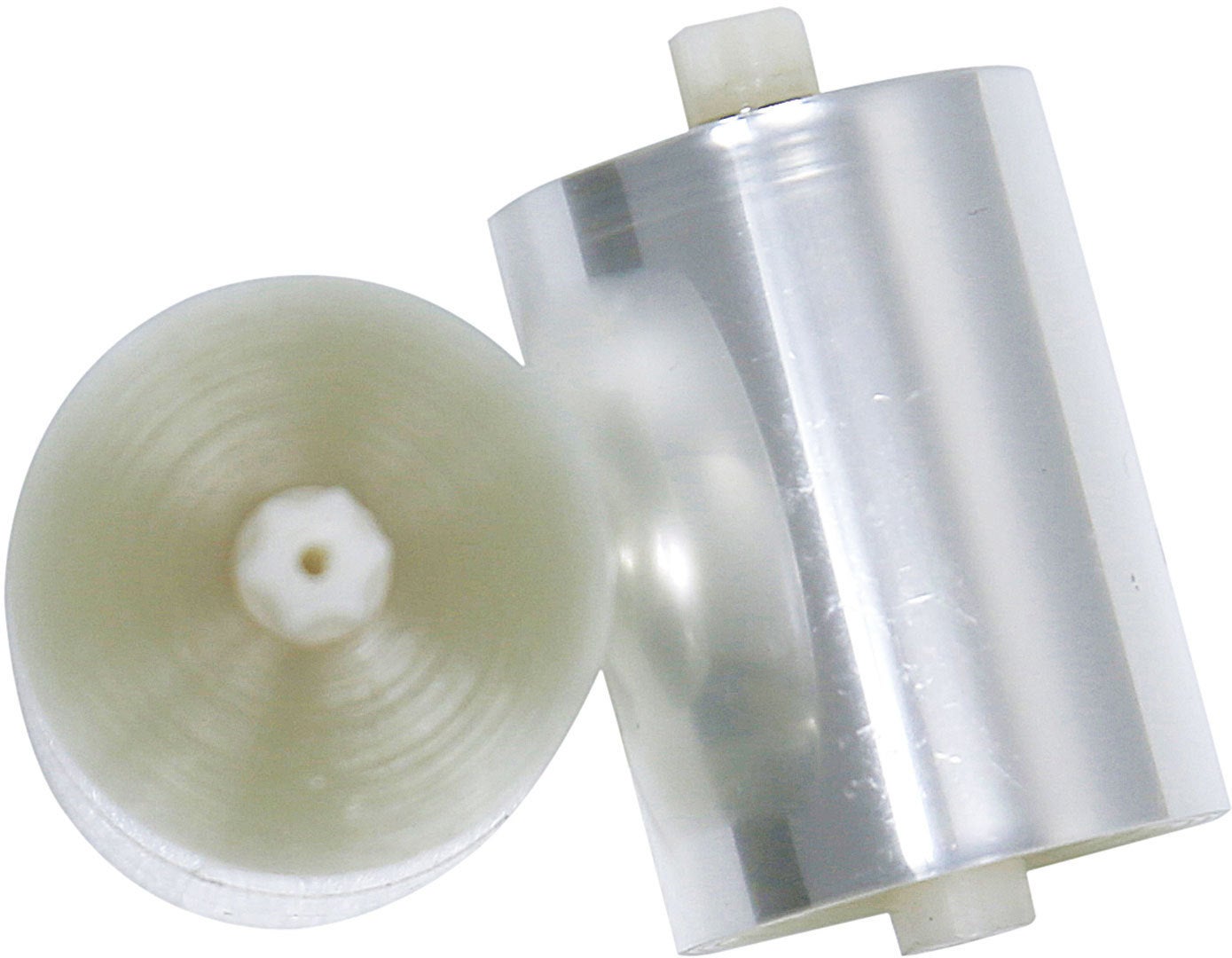 Shot Iris / Assault Roll-Off Film 2 Piece Figure 1