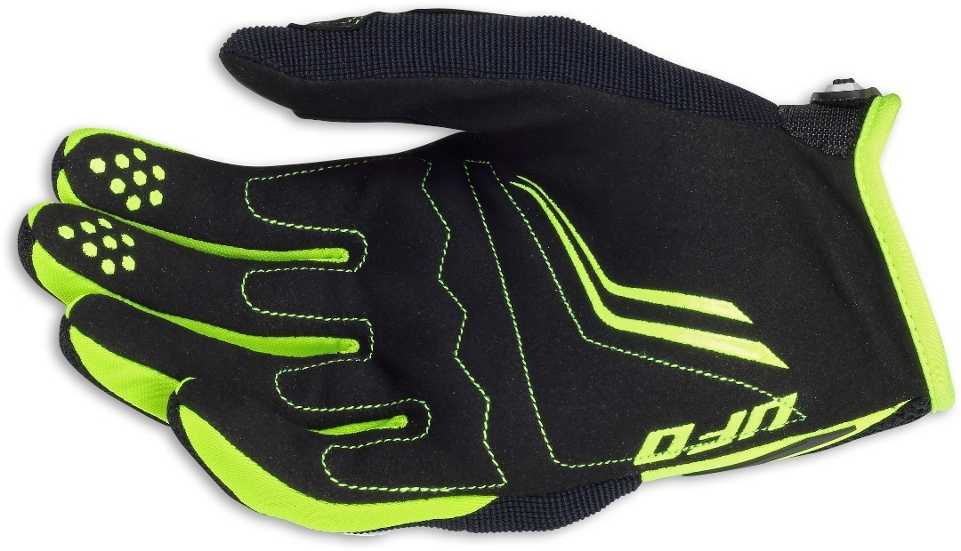 UFO Reason Luvas de motocross M Figura 2