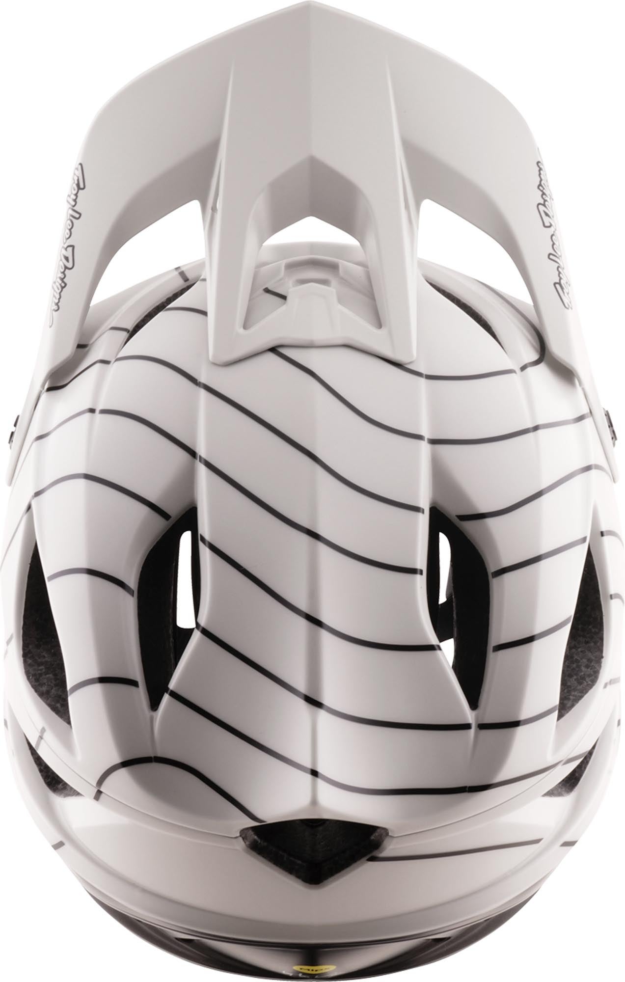 Troy Lee Designs Stage Stunt MIPS Airwaves Casque VTT Enduro XL-XXL (60/63) Figure 8