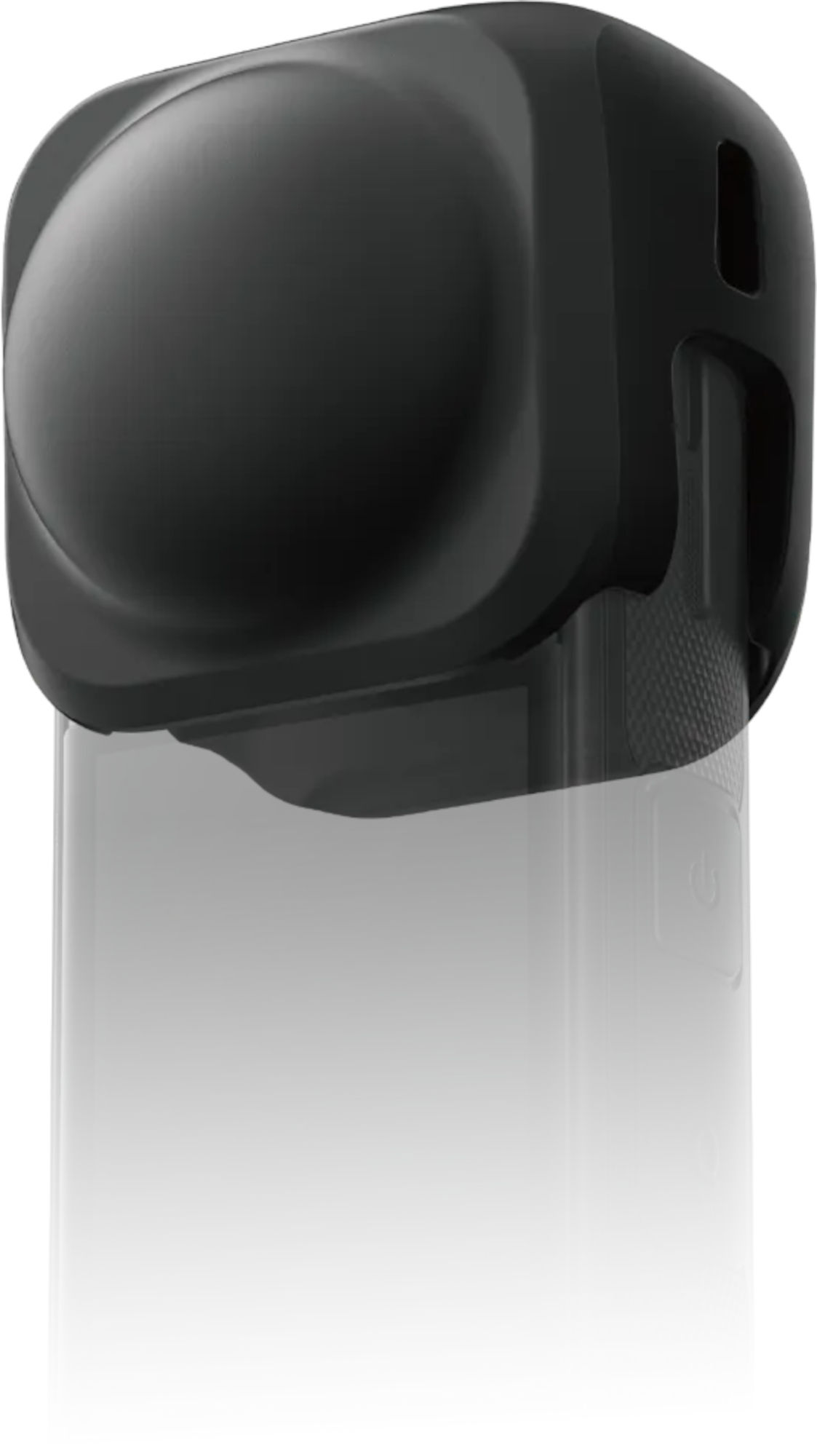 Insta360 X5/X4 Capacul obiectivului Figura 1