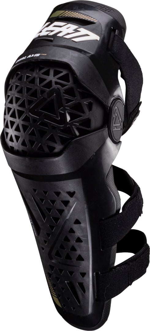 Leatt Dual Axis Pro Knee and Shin Protectors-image-1037163125