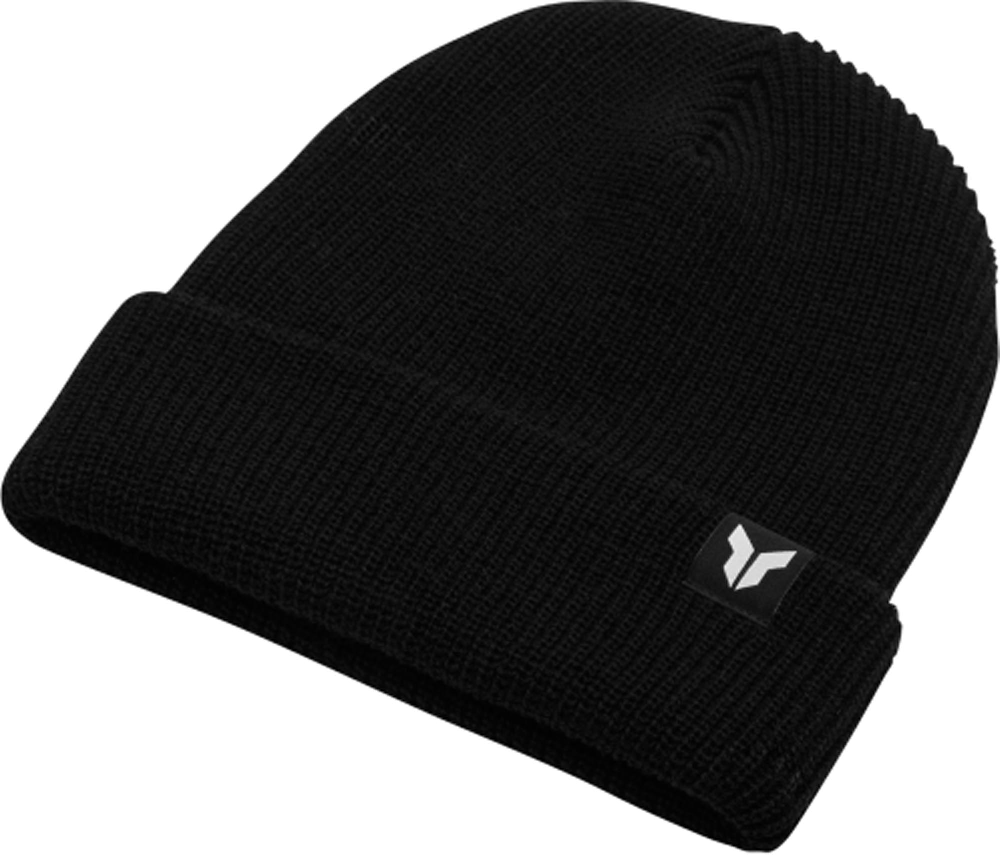 Thor Iconic Beanie Zwart Figuur 1