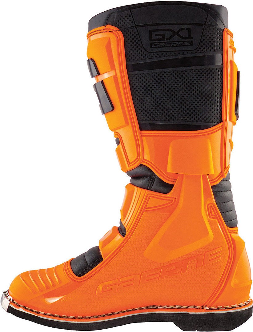 Gaerne GX-1 Goodyear Motocross støvler orange/sort 40 Figur 2