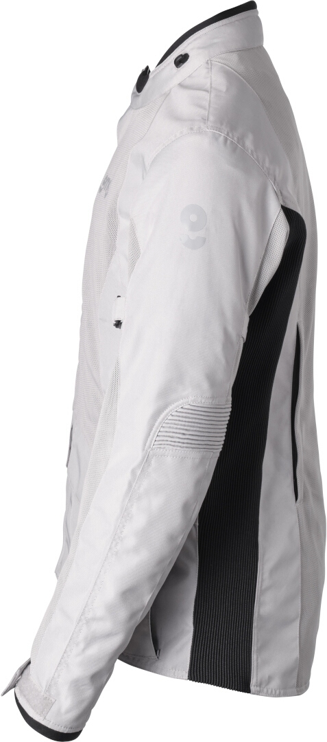 GMS FiftySix.7 Long Motorcycle Textile Jacket Cream M Figure 2