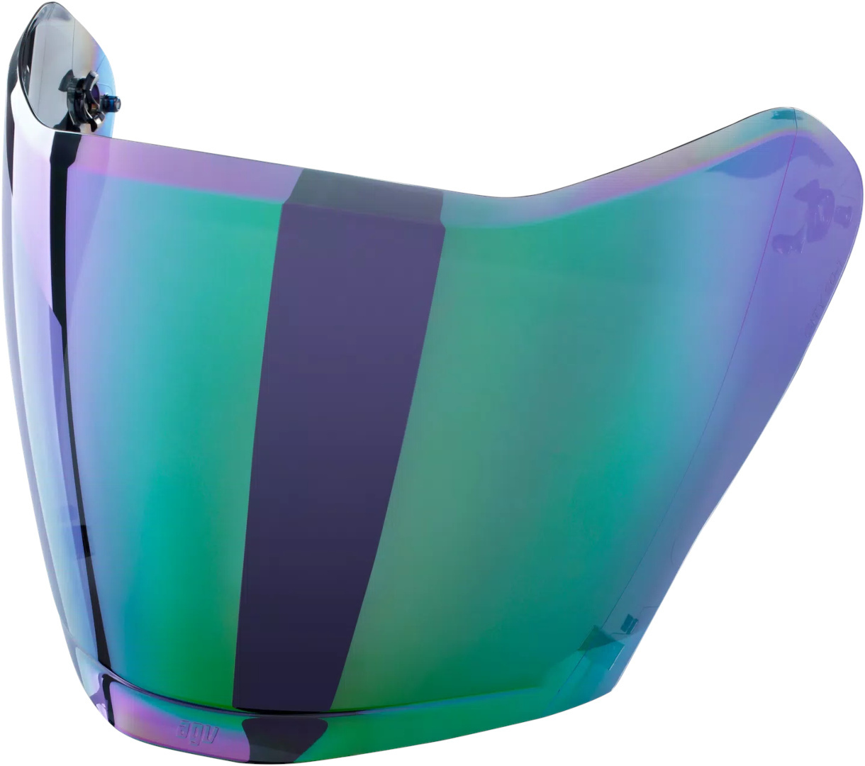 AGV City 20-2 Irides Vizor Mov/verde oglindit Figura 1