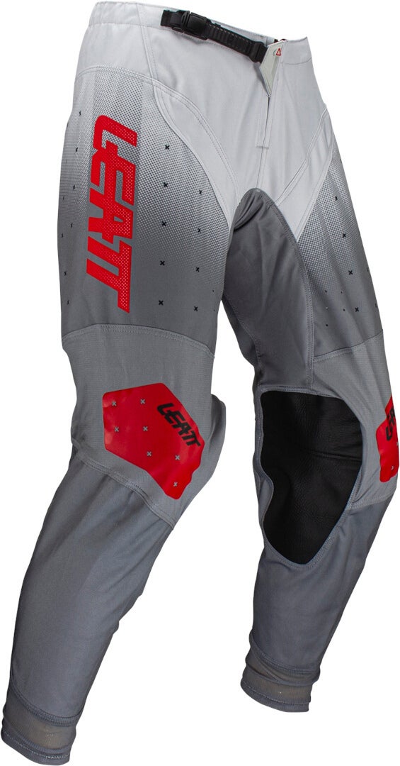 Leatt 4.5 Lite Gradient 2024 Motocross Hose grau/rot XL Abbildung 2