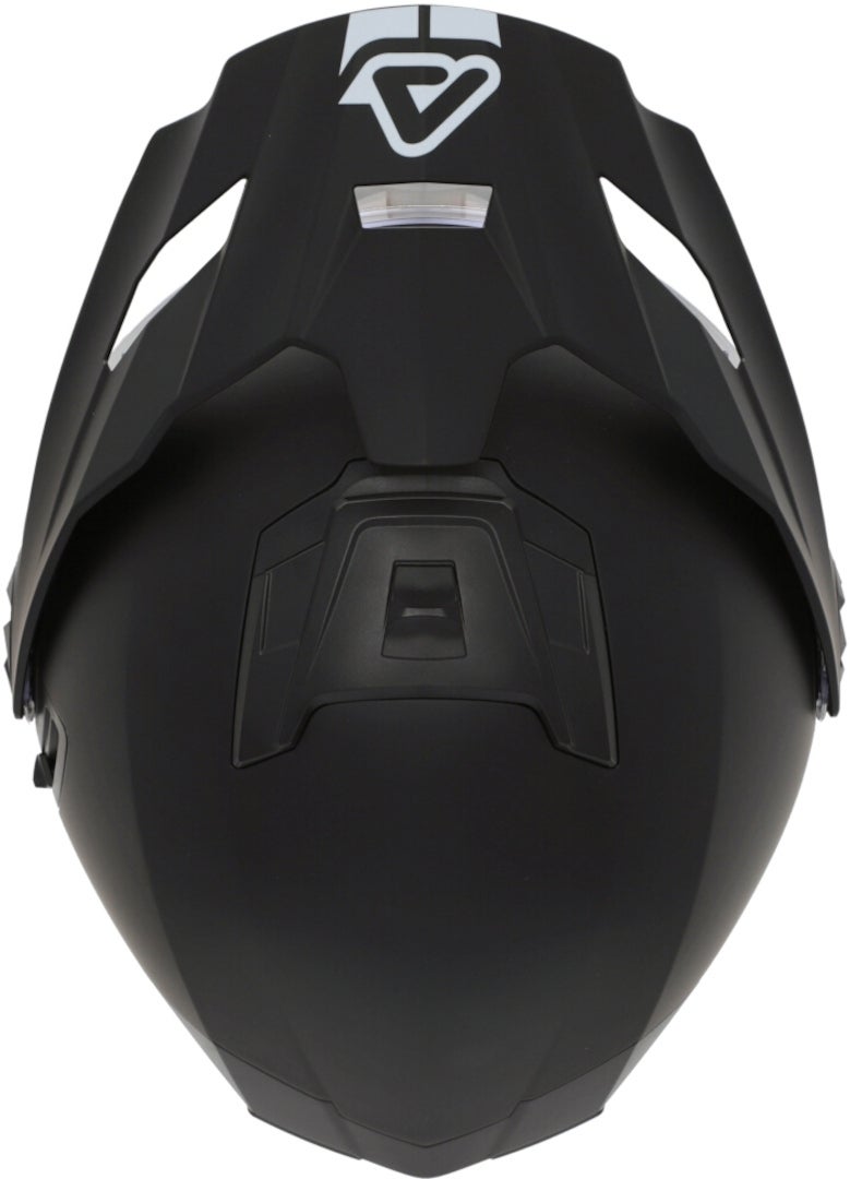 Acerbis Rider Casque Noir mat S (55/56) Figure 3
