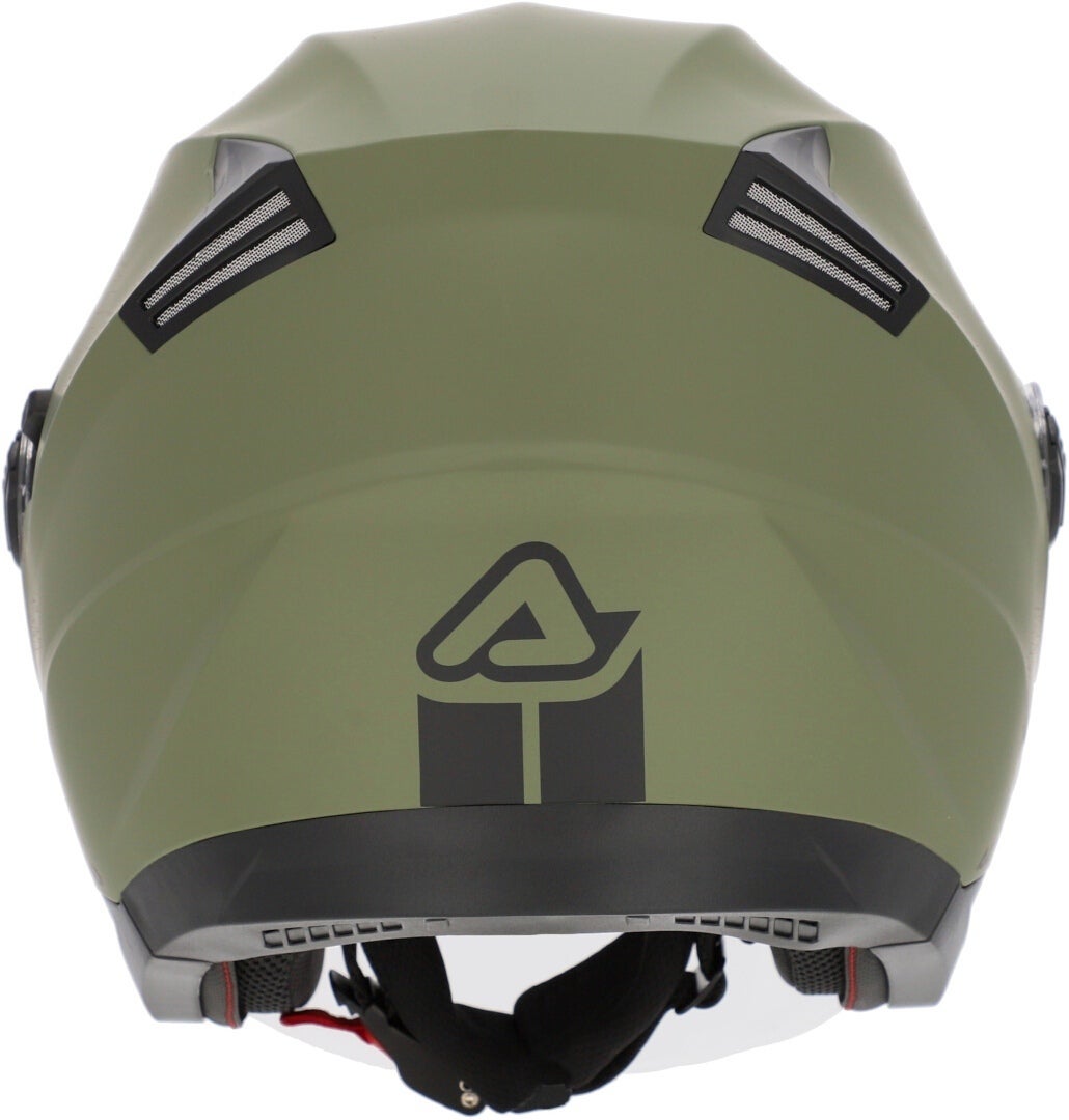 Acerbis Firstway 2.0 Casque jet Green matt M (57/58) Figure 8