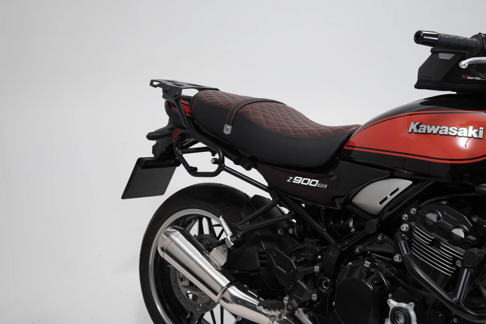 SW-Motech SLC portavion lateral dreapta - Kawasaki Z900RS/ Cafe/ SE (17-), 50th Anniversary. (22-). Figura 3