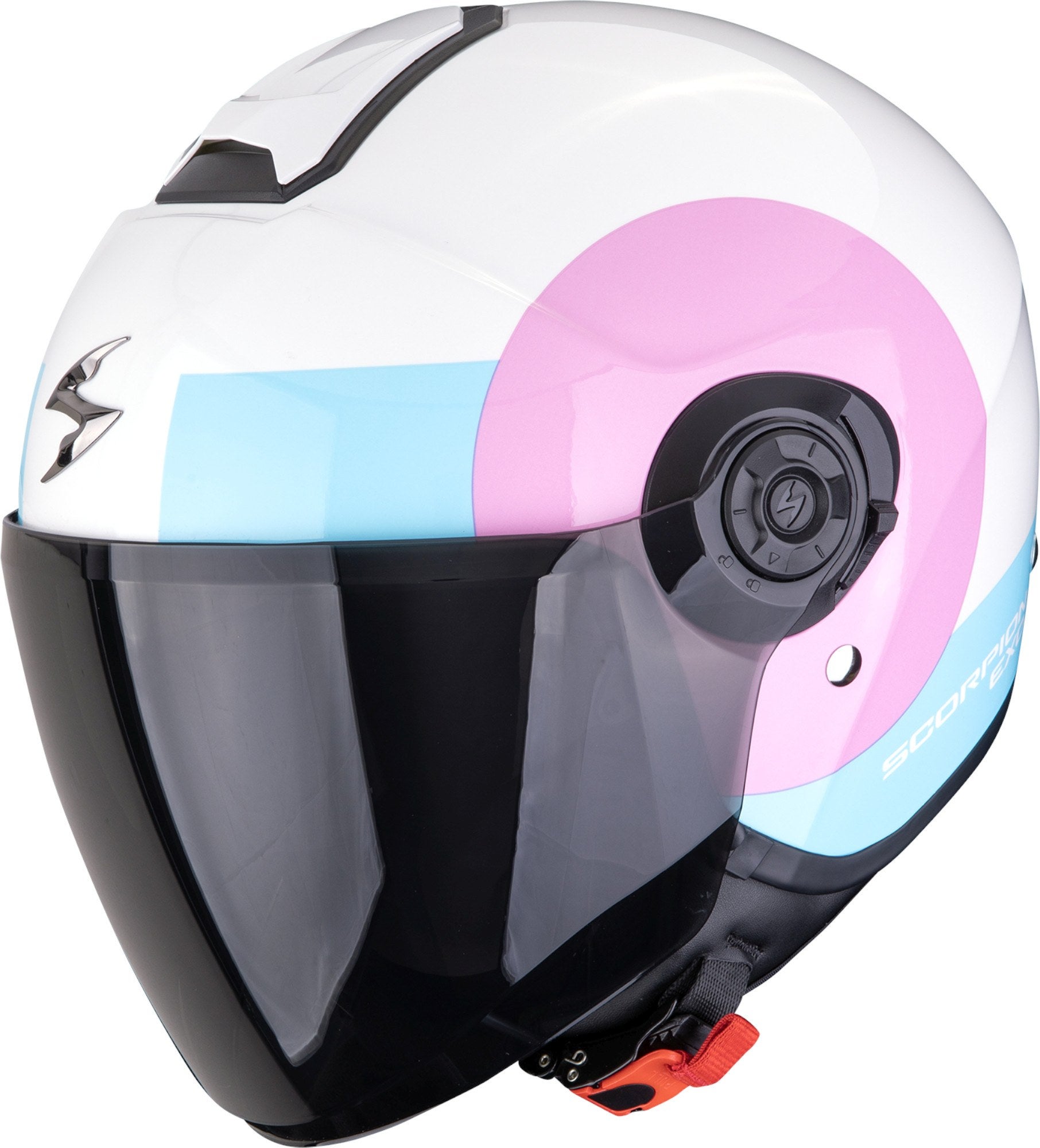 Scorpion Exo-City II Sheer Open-Face Helmet-image-909888764