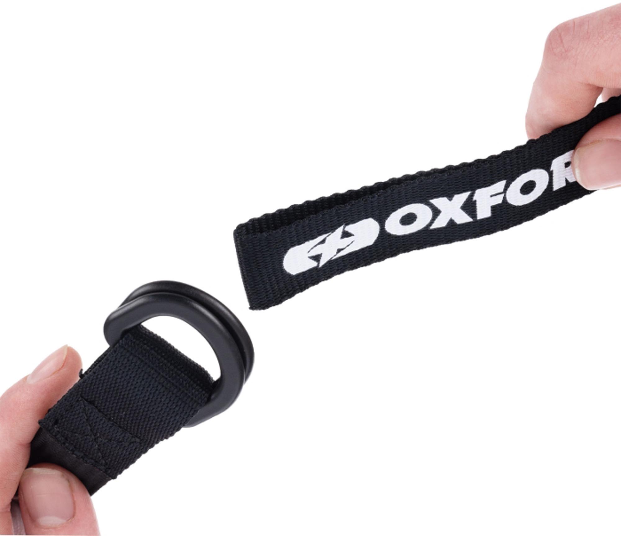 Oxford Atlas D-Ring 26mm Fastening Straps Figure 2