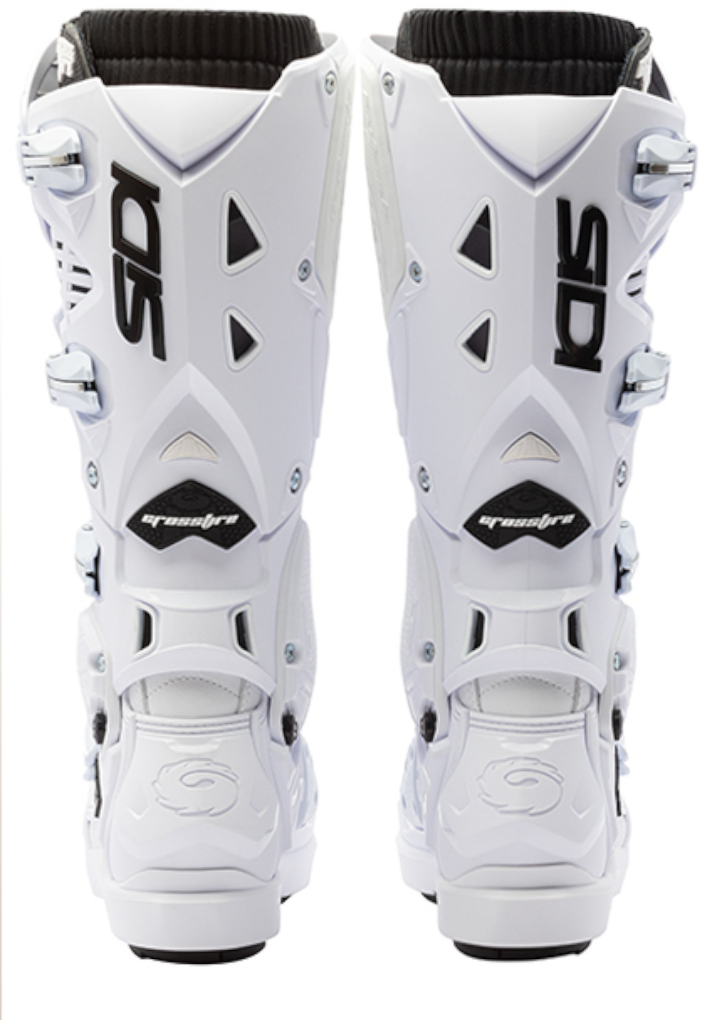 Sidi Crossfire 3 SRS Motokrosové boty bílá/černá 41 Obrázek 5