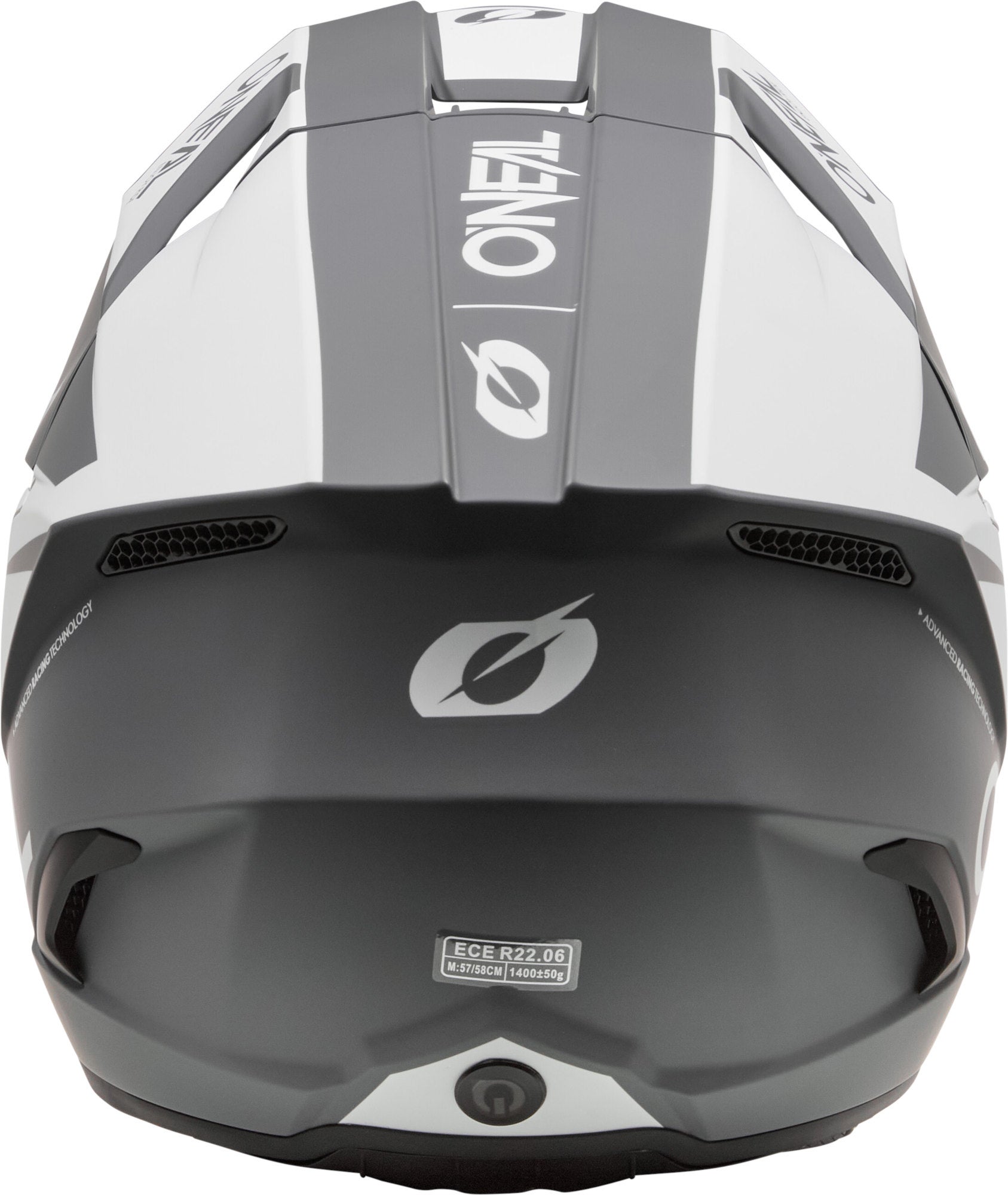 Oneal 3SRS Casco da motocross bianco/nero XL (61/62) Figura 4