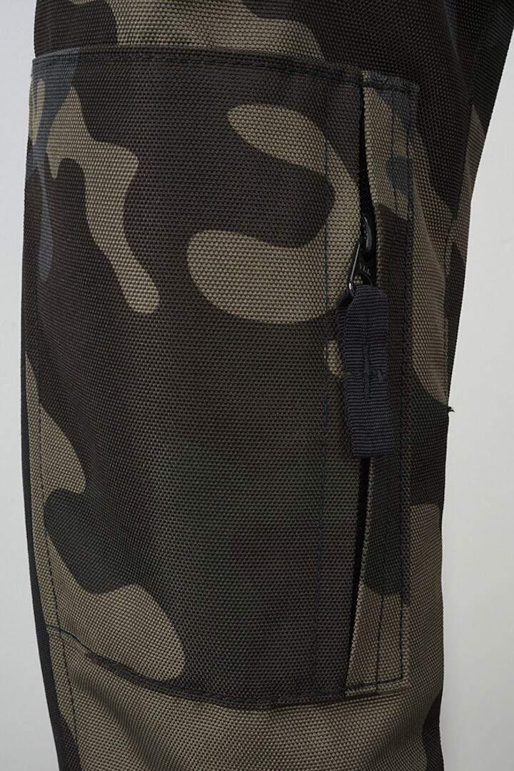 Brandit Performance Jacke dunkles camouflage M Abbildung 2