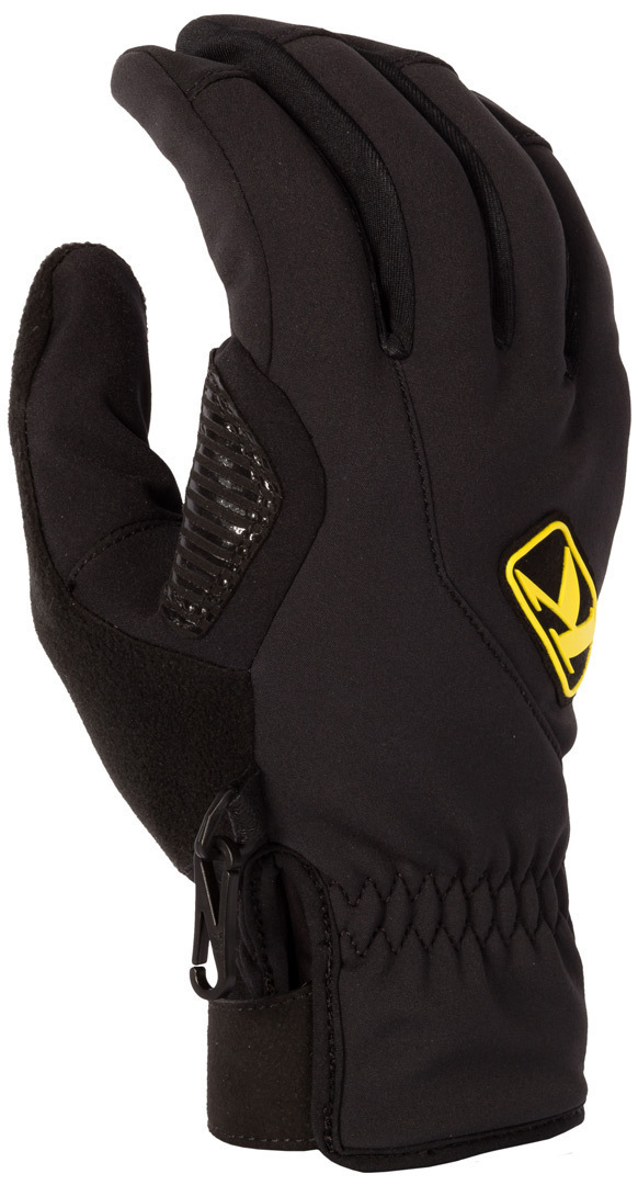 Klim Inversion Luvas de moto 2016 preto L Figura 1